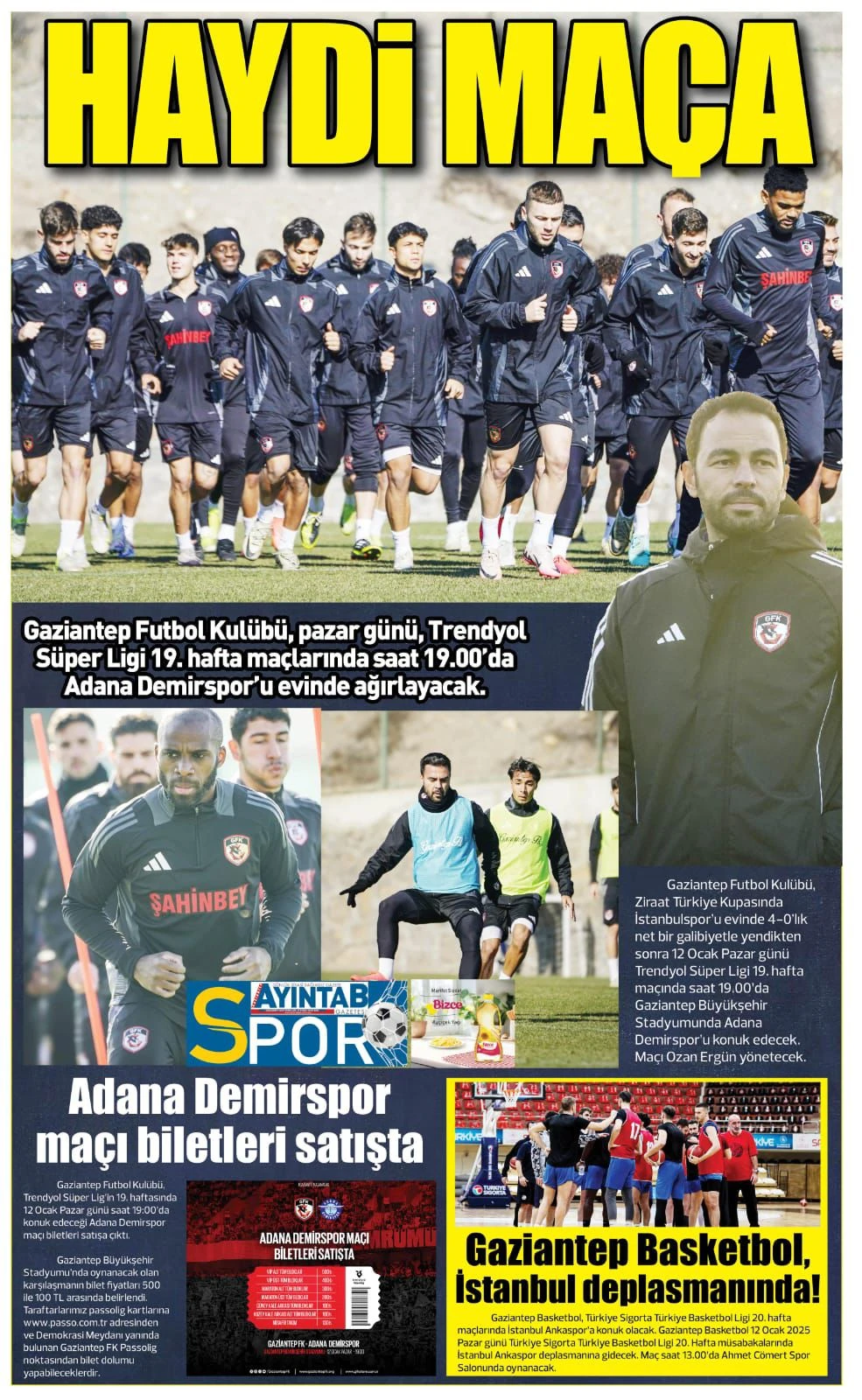 AYINTAB GAZETESİ 