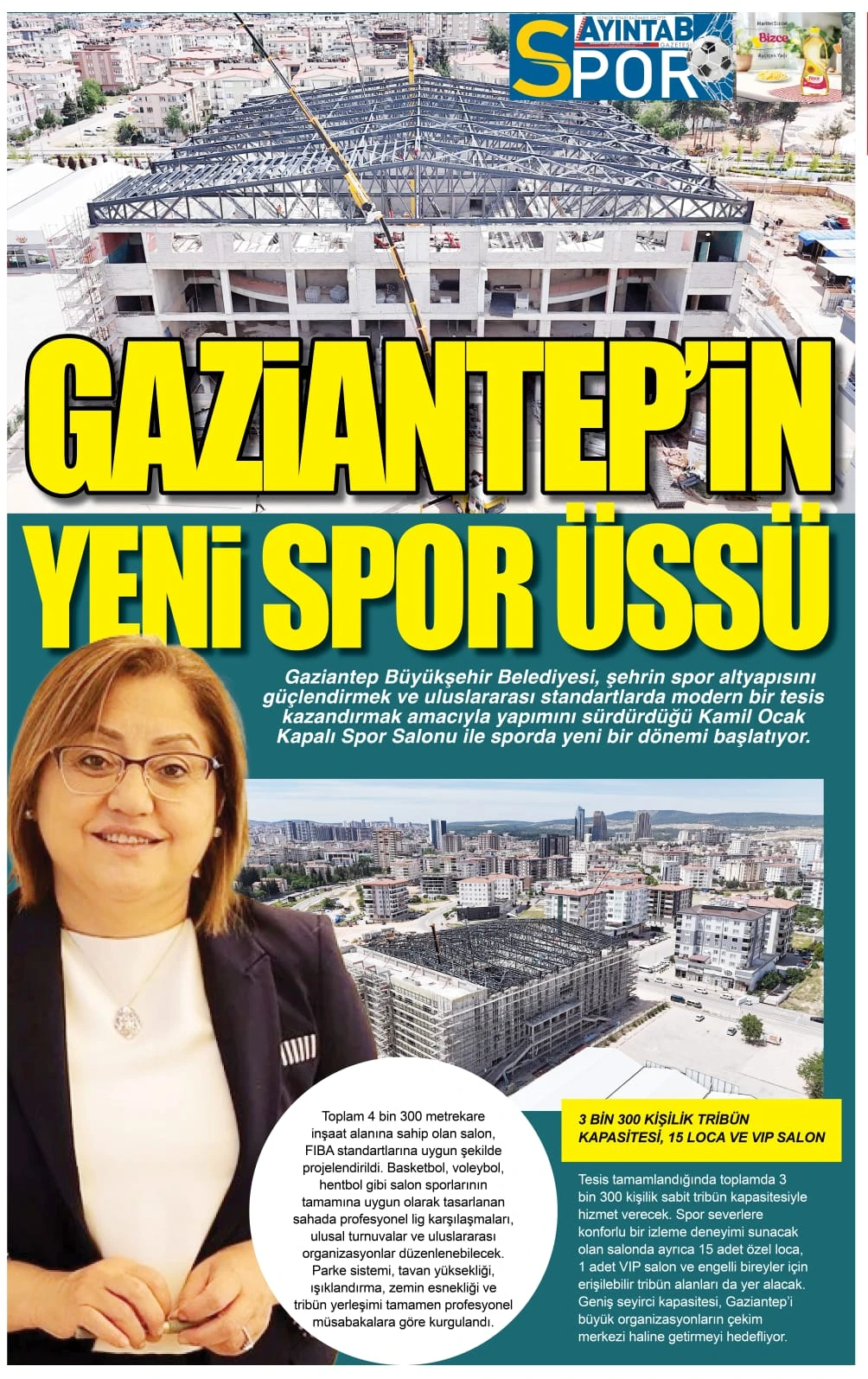 AYINTAB GAZETESİ