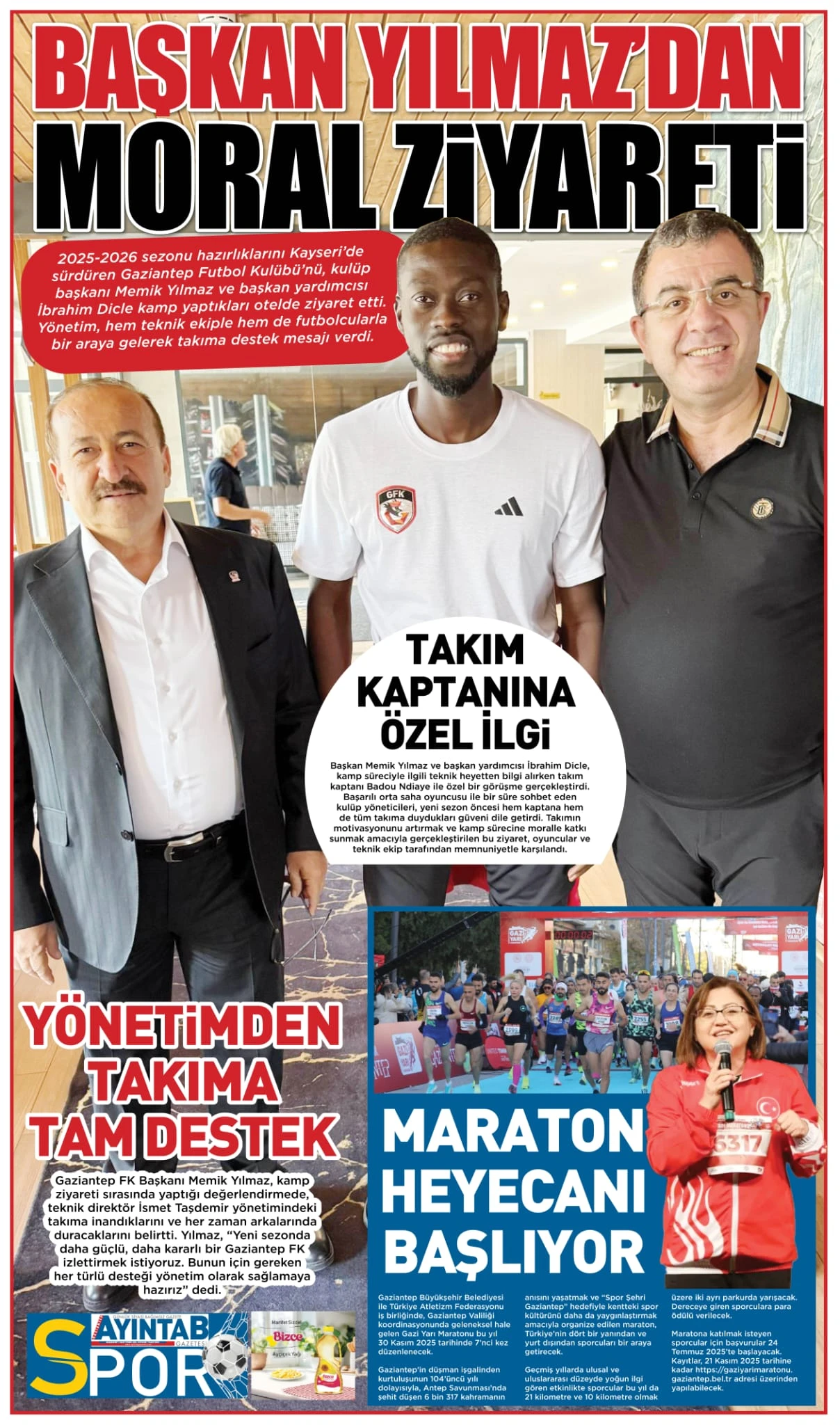 24 TEMMUZ PERŞEMBE