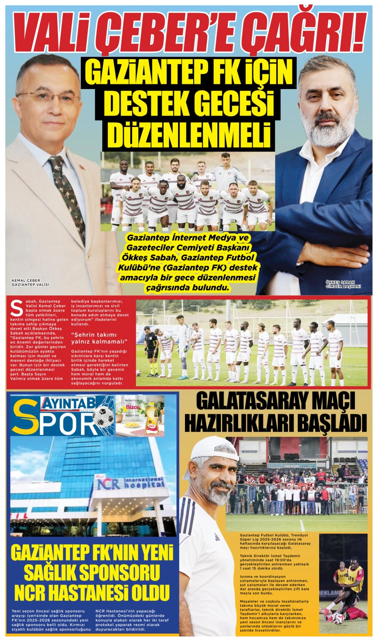04 AĞUSTOS PAZARTESİ