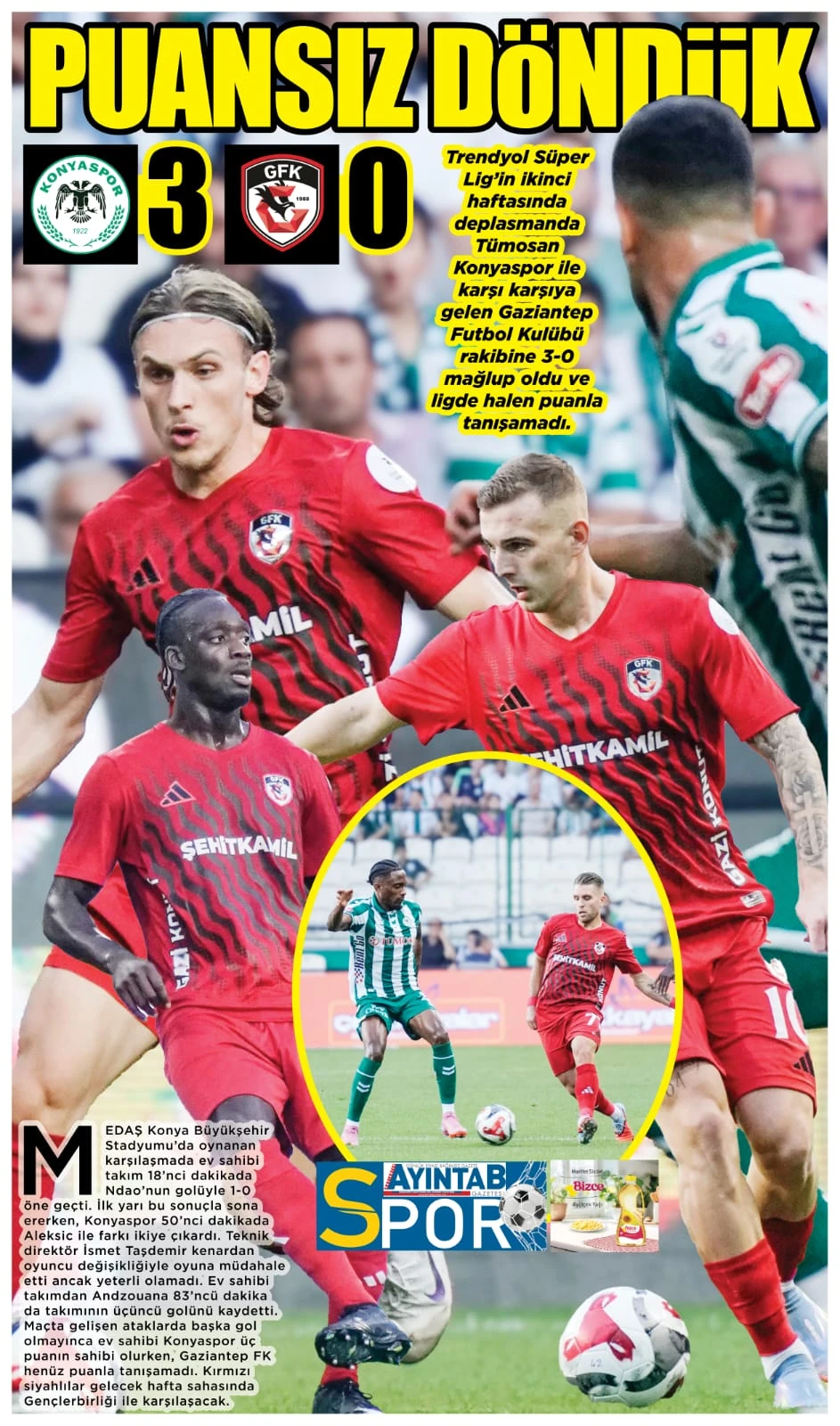 18 AĞUSTOS