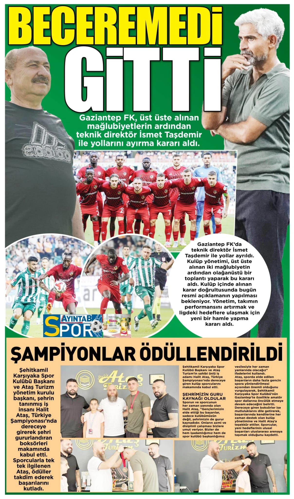 20 AĞUSTOS 2025