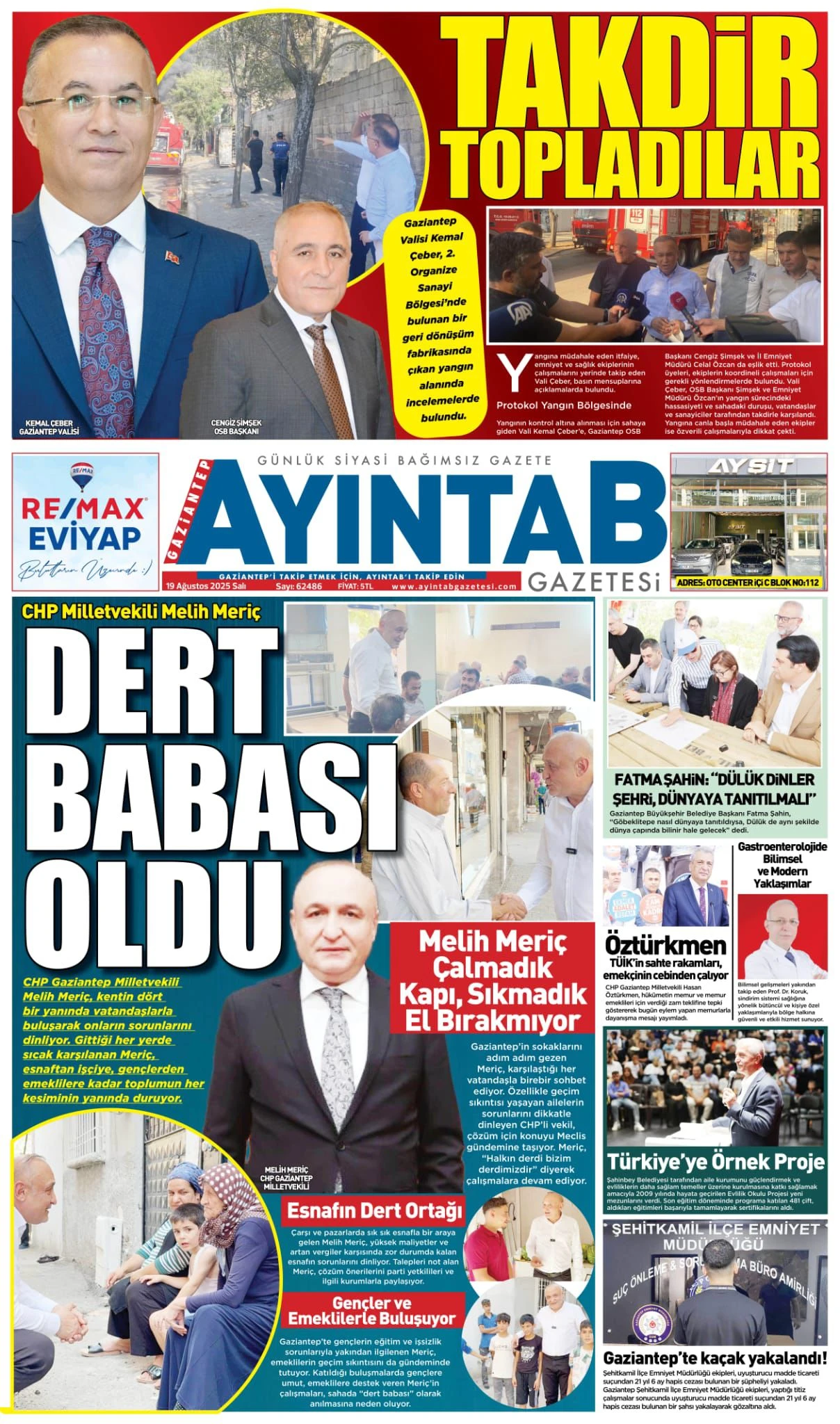 20 AĞUSTOS 2025