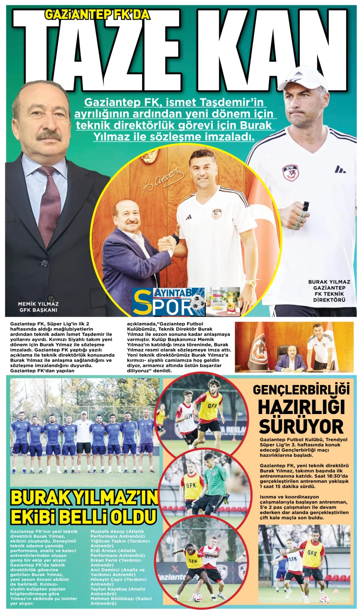 21 AĞUSTOS 2025