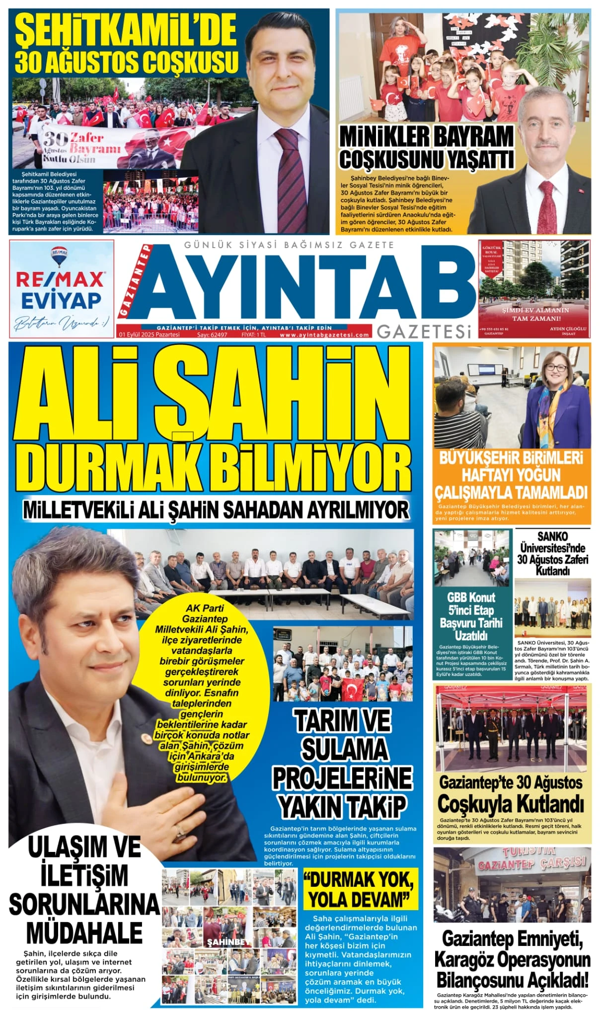 01 EYL&Uuml;L 2025