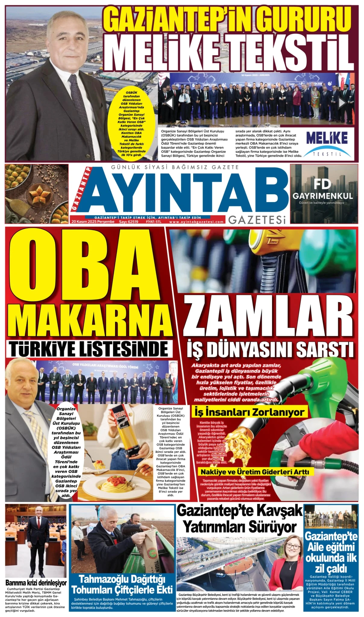 20 Kasım 