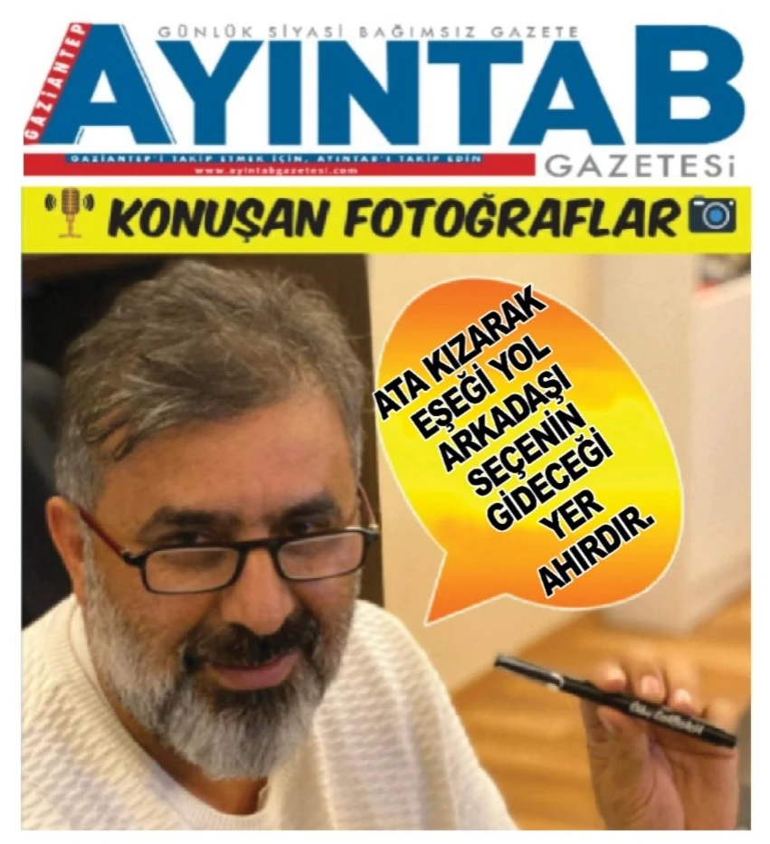 AYINTAB GAZETESİ 