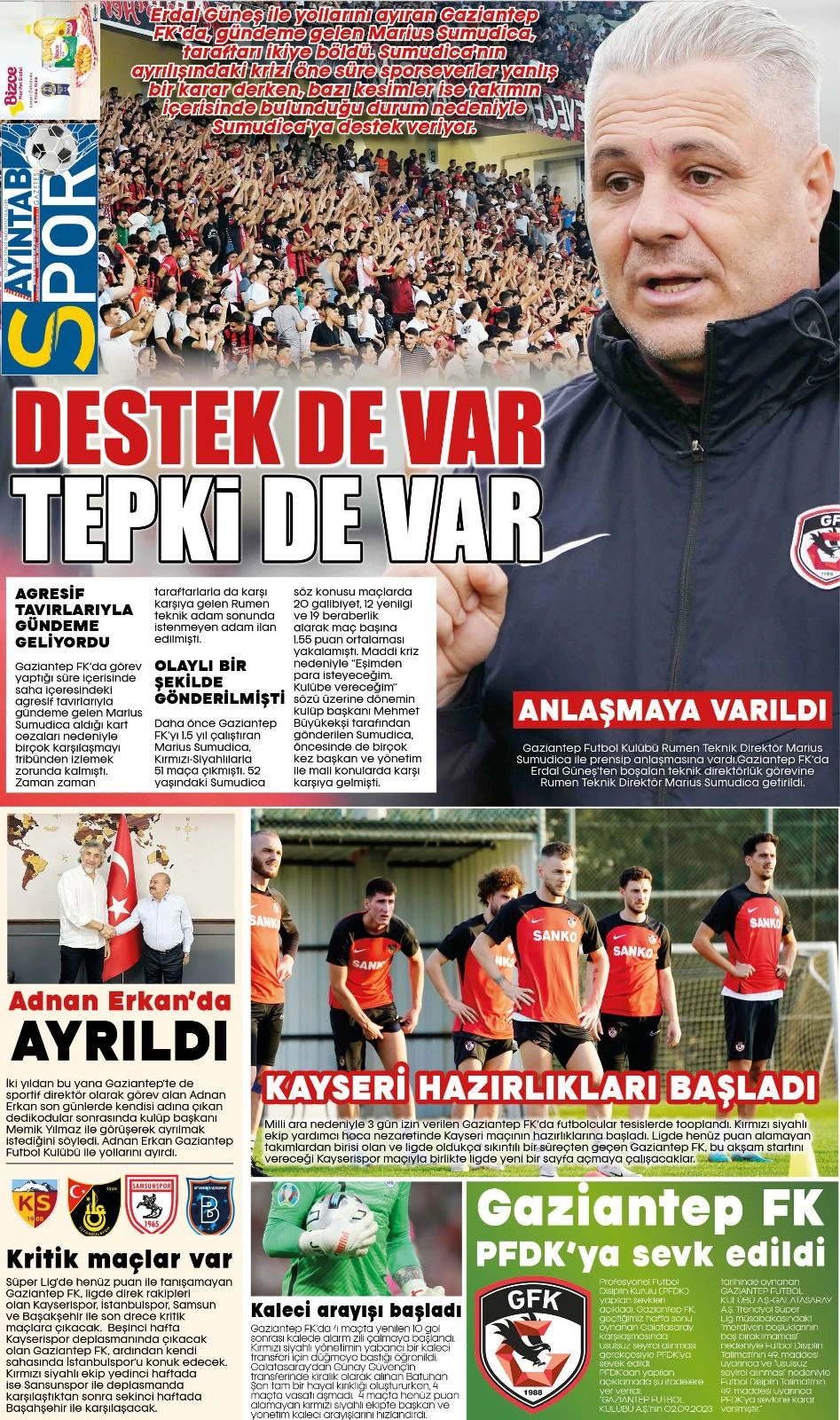 AYINTAB GAZETESİ