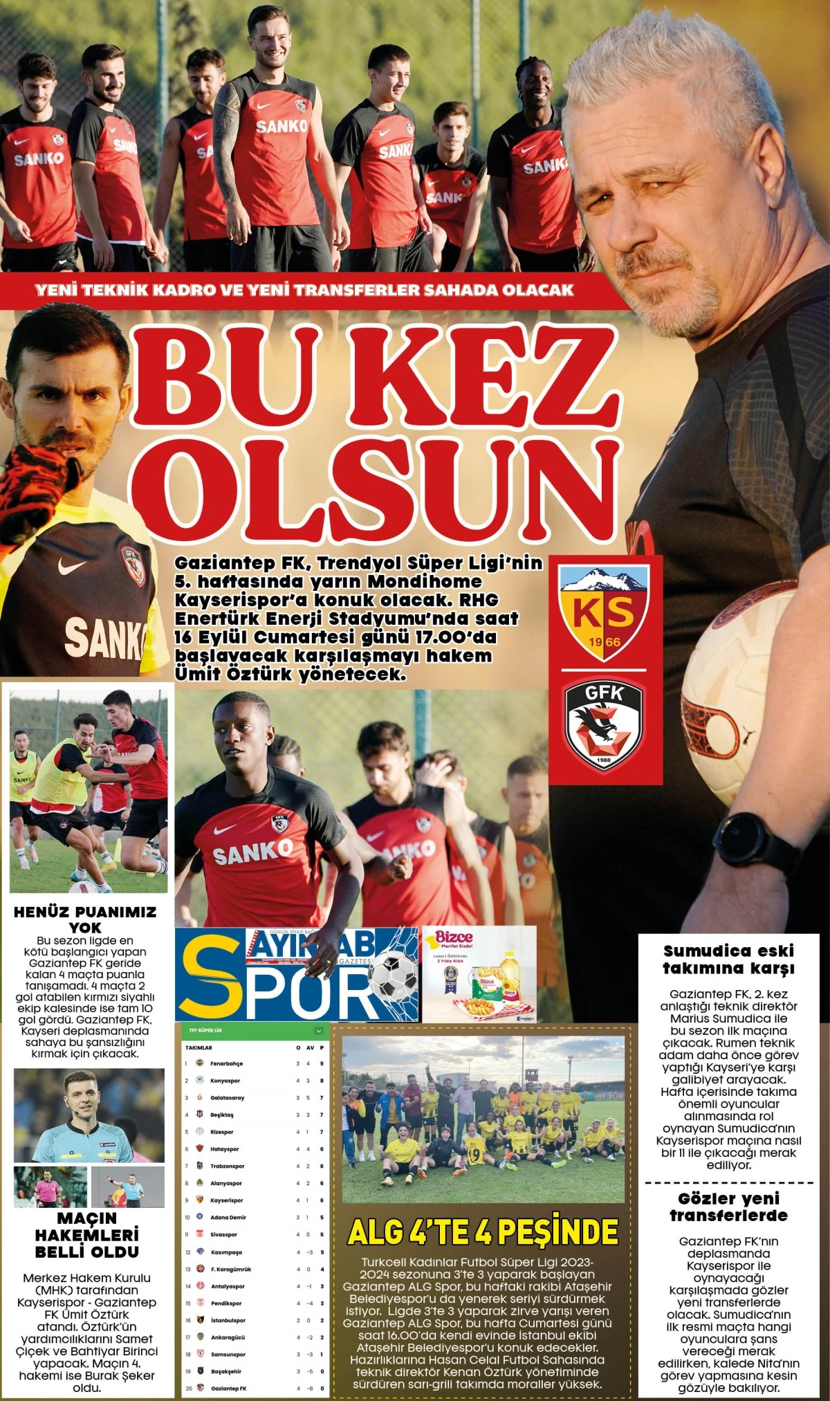 AYINTAB GAZETESİ