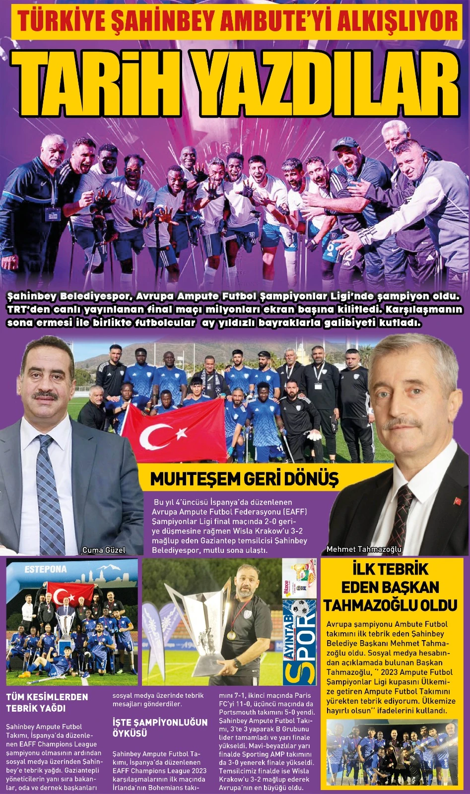 AYINTAB GAZETESİ 