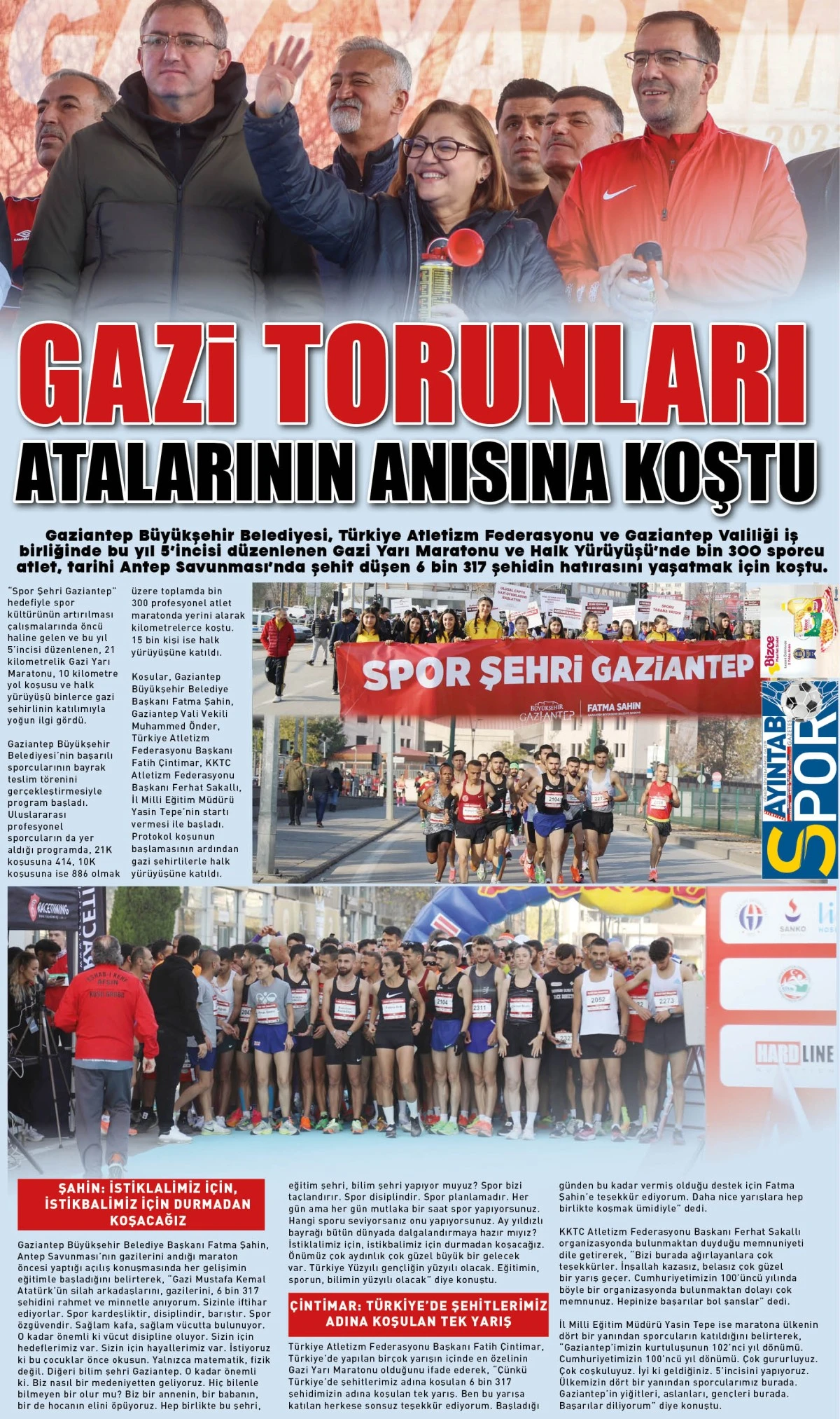 AYINTAB GAZETESİ 