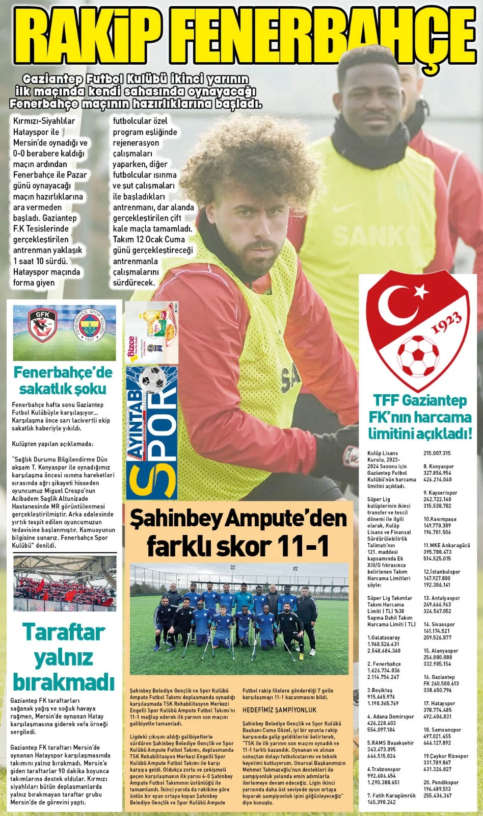 Ayintab Gazetesi 