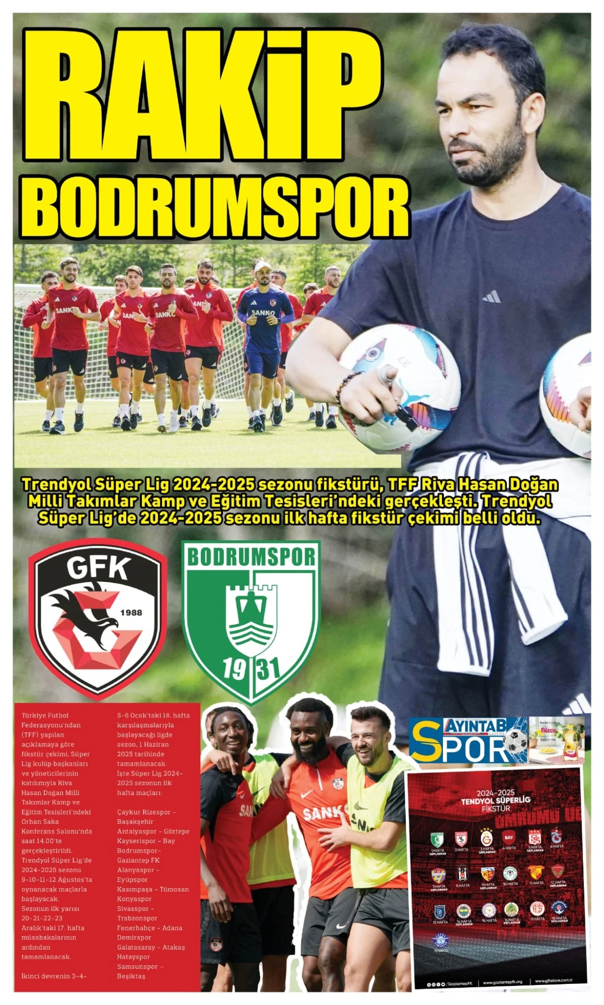 AYINTAB GAZETESİ 