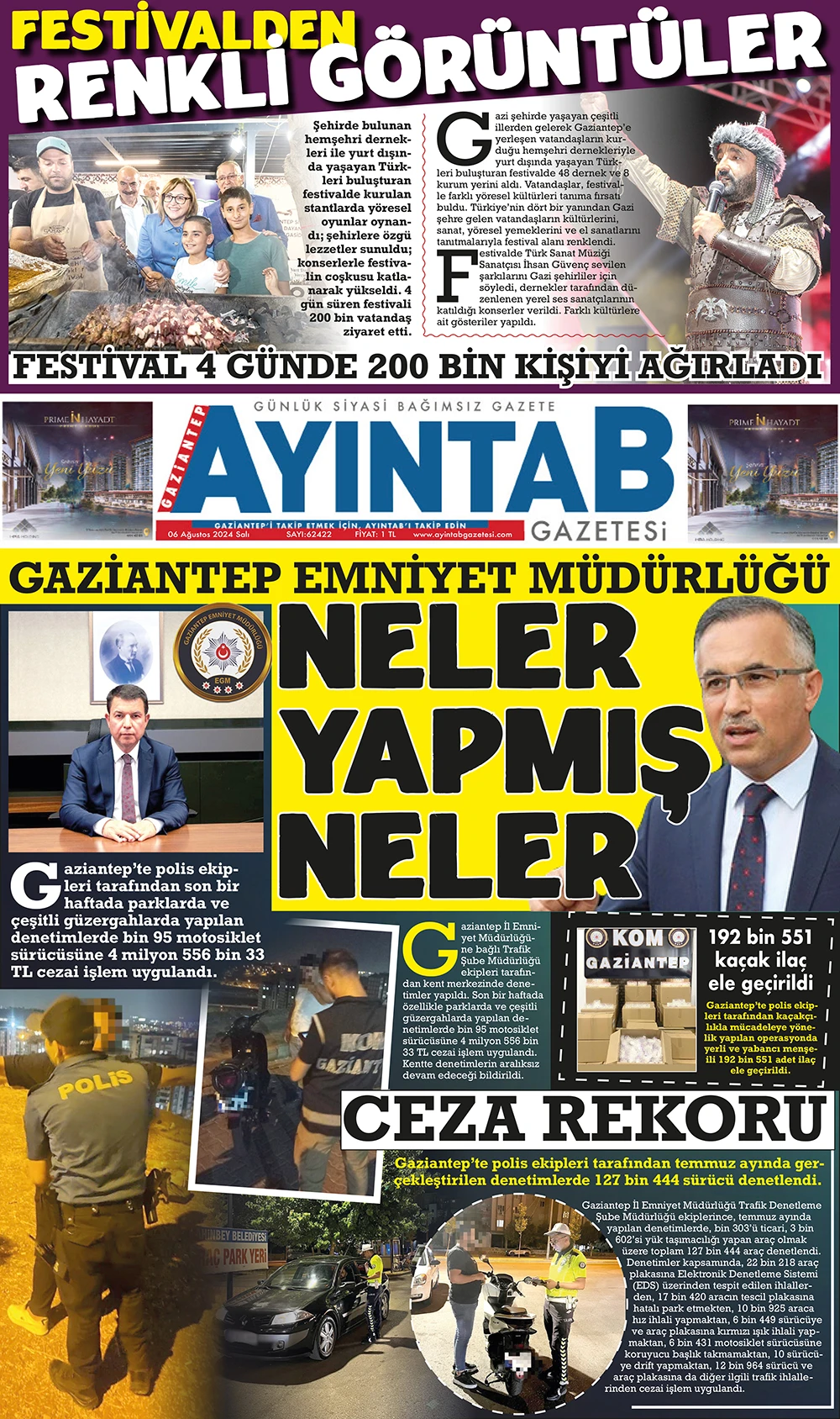AYINTAB GAZETESİ