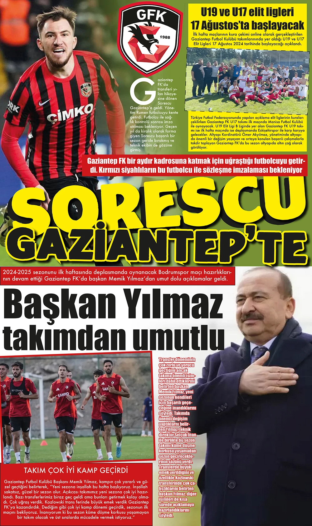 AYINTAB GAZETESİ