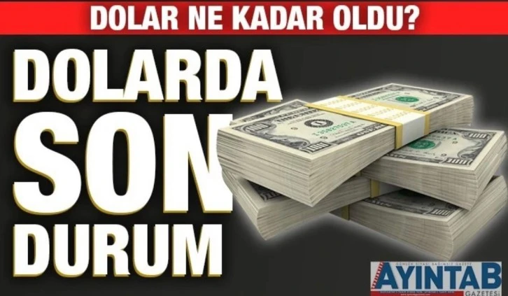 13 Temmuz Çarşamba 2023 Dolar-Euro kuru bugün ne kadar?