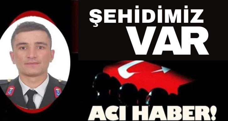 ACI HABER  ŞEHİDİMİZ VAR