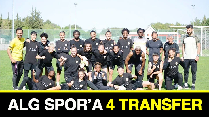 ALG SPOR'A 4 TRANSFER