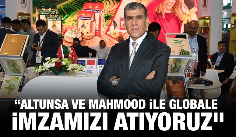 “Altunsa ve Mahmood ile globale imzamızı atıyoruz”