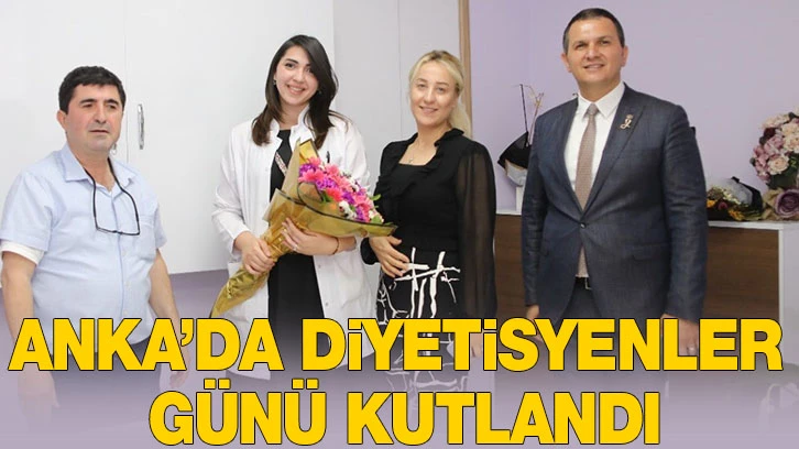 ANKA’da Diyetisyenler Günü kutlandı