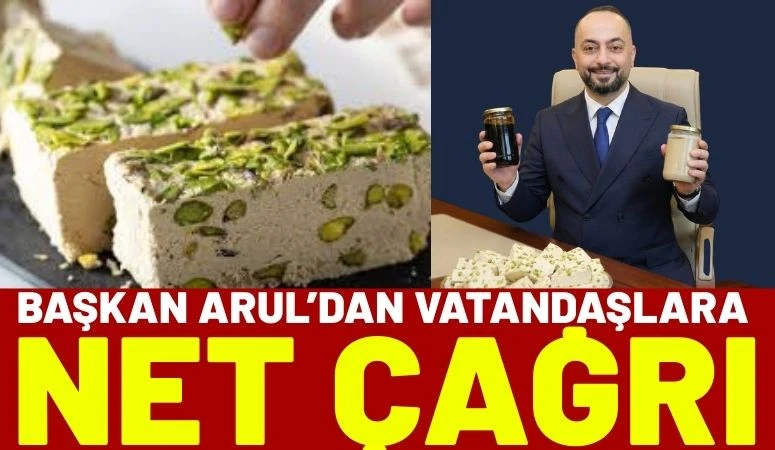 Başkan Arul'dan Vatandaşlara Net &Ccedil;ağrı