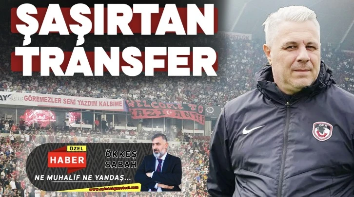 Şaşırtan transfer