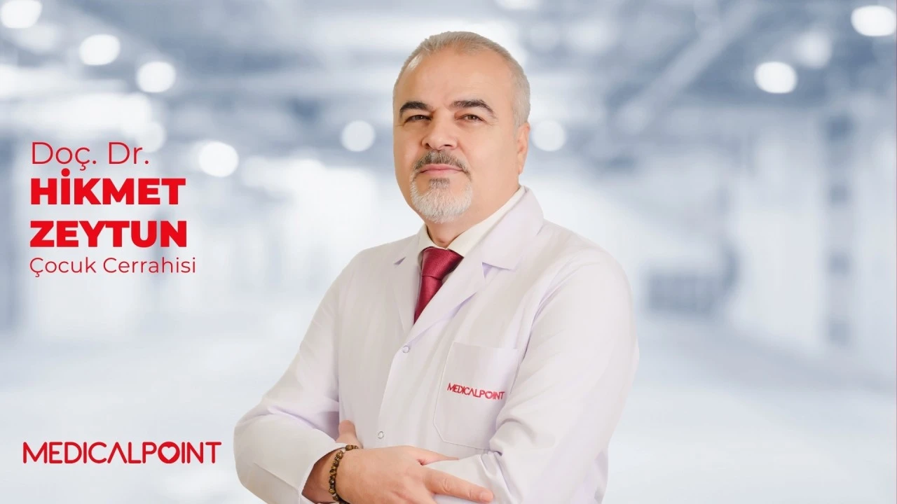 Do&ccedil;. Dr. Hikmet Zeytun: &ldquo;Yaz Alarmı: Kazalar Tatilde Zirve Yapıyor.&rdquo;