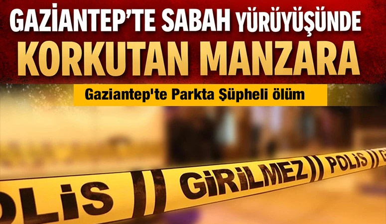Gaziantep&rsquo;te Sabah Y&uuml;r&uuml;y&uuml;ş&uuml;nde Korkutan Manzara
