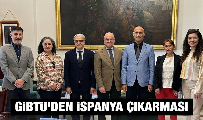 GİBTÜ’den İspanya çıkarması