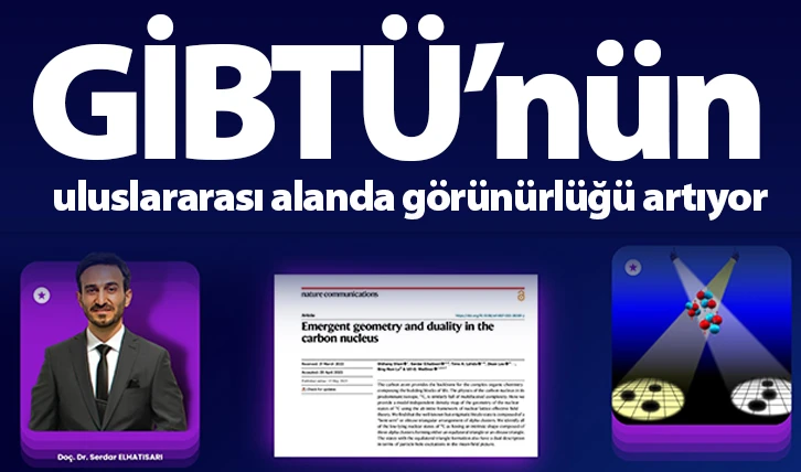 GİBTÜ’nün uluslararası alanda görünürlüğü artıyor