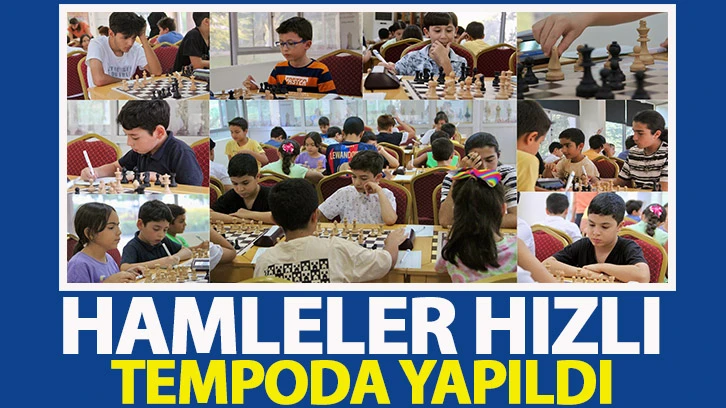 HAMLELER HIZLI TEMPODA YAPILDI