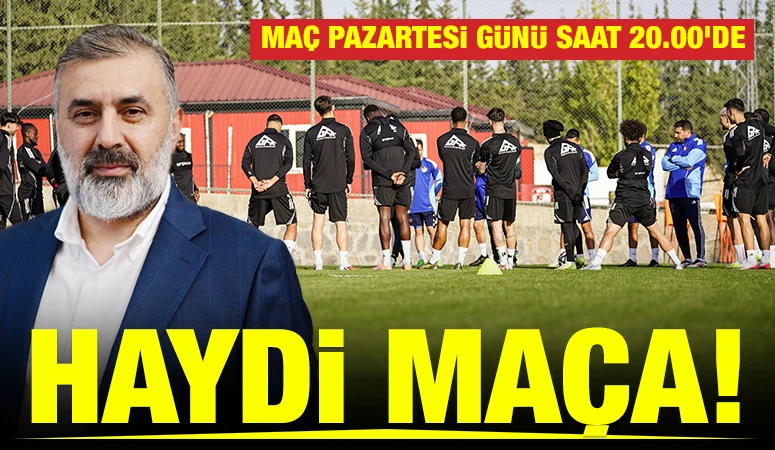 HAYDİ MA&Ccedil;A!