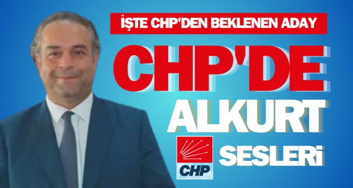 İŞTE CHP'DEN BEKLENEN ADAY 