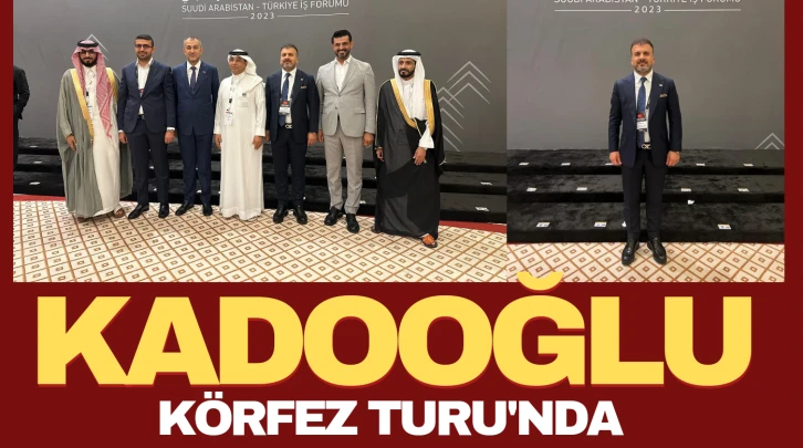 Kadooğlu Körfez Turu'nda