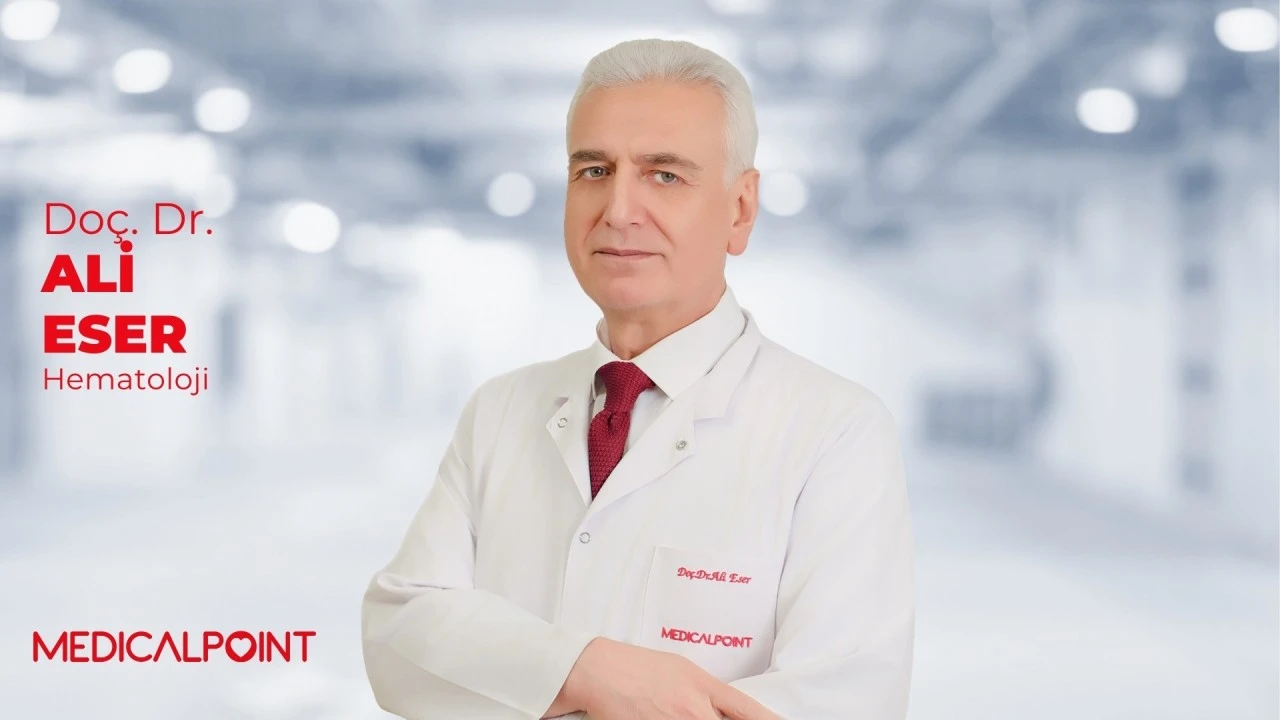 Kansızlık (Anemi) Sinsi İlerliyor: Uzmanı Uyardı