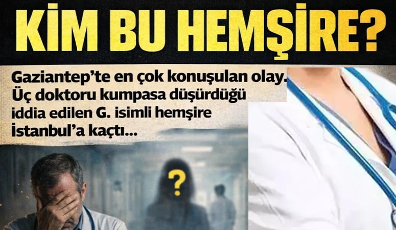 KİM BU HEMŞİRE?