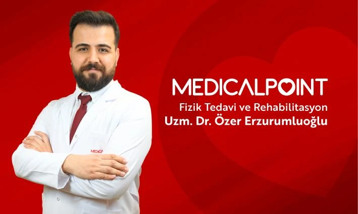 Medical Point Gaziantep Hastanesi&rsquo;nde Donuk Omuzda Yeni Umut