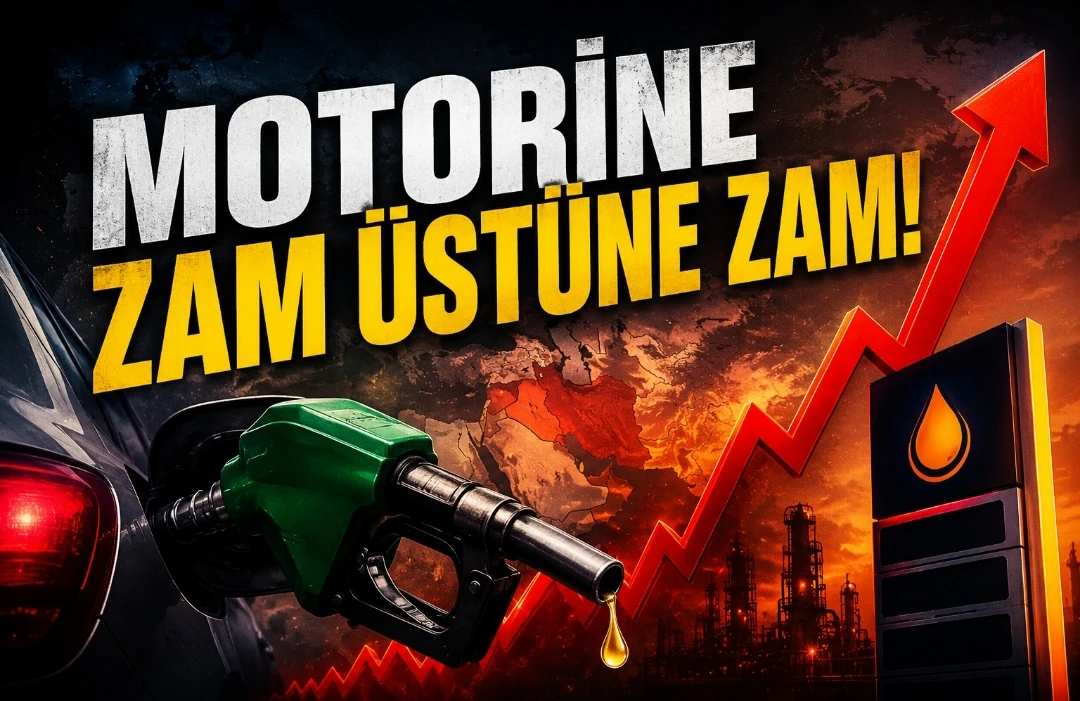 Motorine Zam &Uuml;st&uuml;ne Zam! Tarih Belli Oldu