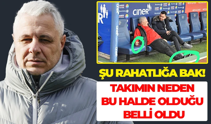 ŞU RAHATLIĞA BAK!