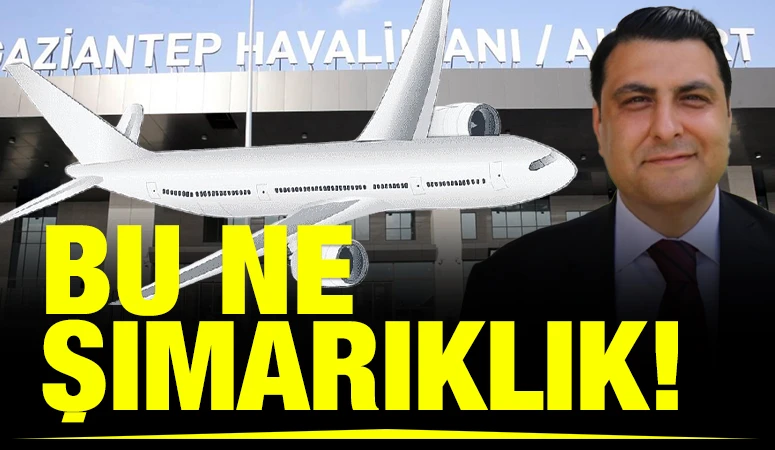 BU NE ŞIMARIKLIK! 
