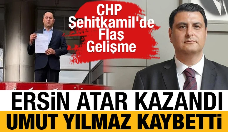 ERSİN ATAR KAZANDI, UMUT YILMAZ KAYBETTİ