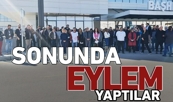 SONUNDA EYLEM YAPTILAR