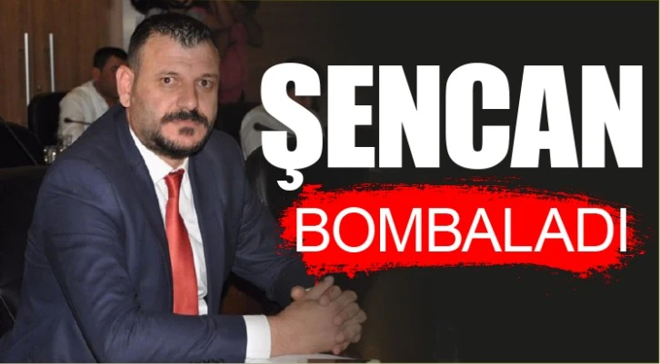 ŞENCAN BOMBALADI