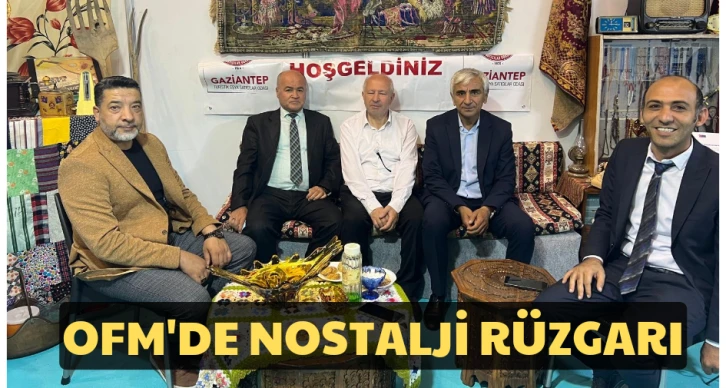 OFM'de nostalji rüzgarı