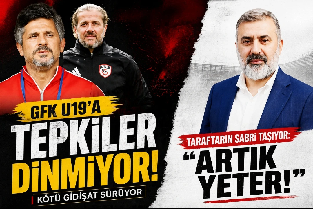 &Ouml;kkeş Sabah&rsquo;tan U19 y&ouml;netimine sert tepki: &ldquo;Olmuyorsa bırakın!&rdquo;