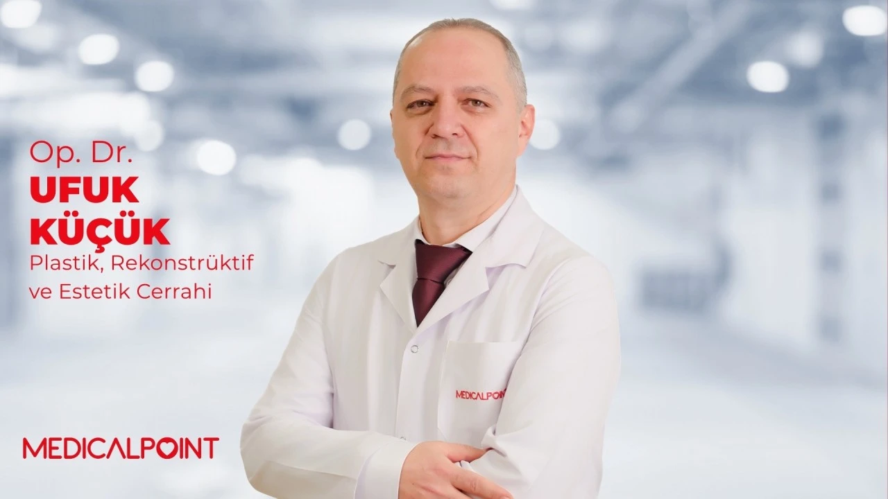 Op. Dr. Ufuk K&uuml;&ccedil;&uuml;k: &ldquo;B&uuml;y&uuml;k meme sadece estetik değil, sağlık sorunu da olabilir.&rdquo;
