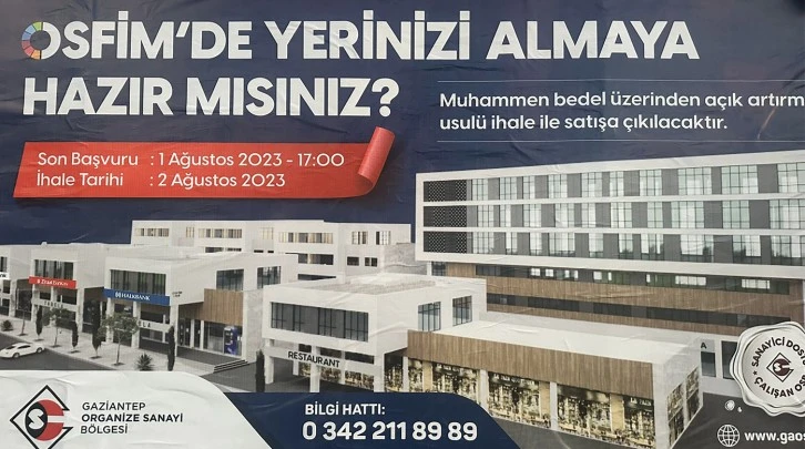 OSFİM'DE YERİNİZİ ALMAYA HAZIR MISINIZ?