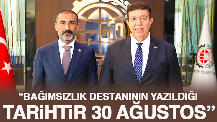 &quot;BAĞIMSIZLIK DESTANININ YAZILDIĞI TARİHTİR 30 AĞUSTOS&quot;