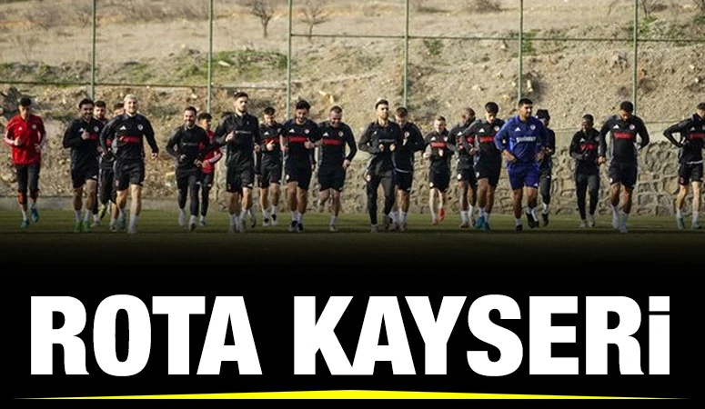Rota Kayseri
