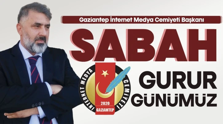 SABAH: GURUR GÜNÜMÜZ